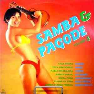 Various - Samba & Pagode Volume 5 download mp3 flac