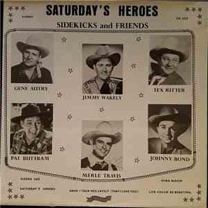 Various - Saturday's Heroes: Sidekicks And Friends download mp3 flac