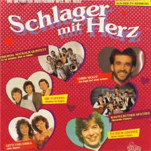 Various - Schlager Mit Herz download mp3 flac