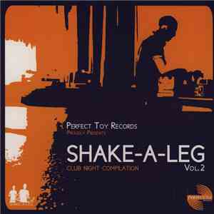 Various - Shake-A-Leg Vol. 2 download free Various - Shake-A-Leg Vol. 2 download mp3 flac