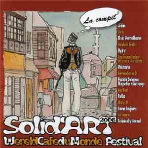 Various - Solid'Art 2006, Wereld Café Du Monde Festival download free Various - Solid'Art 2006, Wereld Café Du Monde Festival download mp3 flac