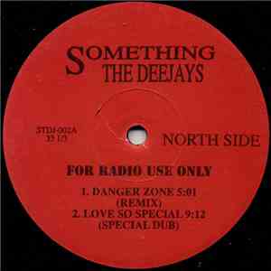 Various - Something 4 The Deejays download free