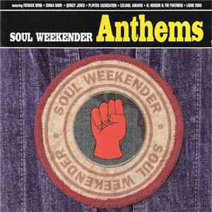 Various - Soul Weekender Anthems download free