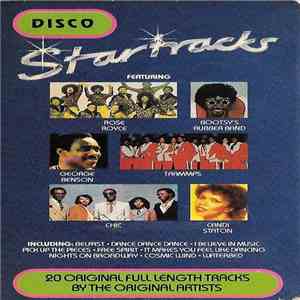 Various - Startracks Disco download mp3 flac