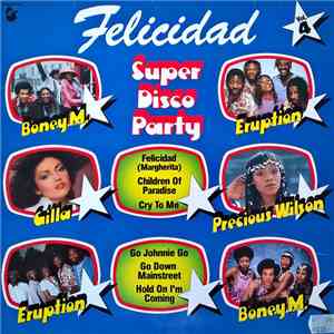 Various - Super Disco Party Vol. 4 download free