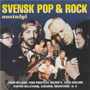 Various - Svensk Pop & Rock Nostalgi download mp3 flac