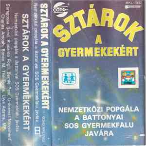 Various - Sztárok A Gyermekekért download free