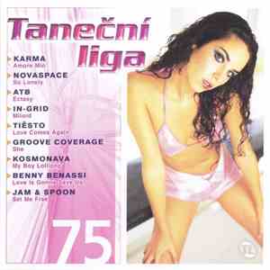 Various - Taneční Liga 75 download mp3 flac