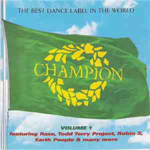 Various - The Best Dance Label In The World - Volume 1 download free