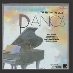 Various - The Best Of The Jazz Pianos download mp3 flac