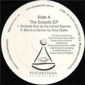 Various - The Eclectic EP download free
