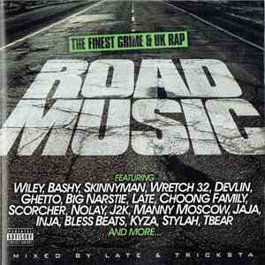Various - The Finest Grime & UK Rap (Road Music) download mp3 flac