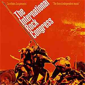 Various - The International Rock Congress download free Various - The International Rock Congress download mp3 flac