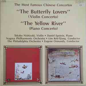 Various - The Most Famous Chinese Concertos download mp3 flac