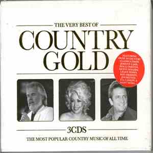 Various - The Very Best Of Country Gold download free Various - The Very Best Of Country Gold download mp3 flac