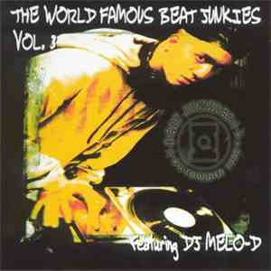 Various - The World Famous Beat Junkies Volume 3 download mp3 flac