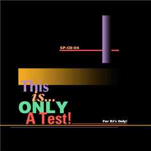 Various - This Is Only A Test! - Acid! download mp3 flac