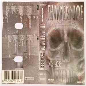 Various - Thunderdome - The Best Of '98 (MC 2) download mp3 flac