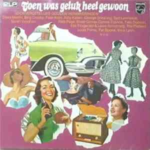Various - Toen Was Geluk Heel Gewoon download free