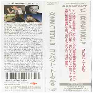 Various - Total 9 download free Various - Total 9 download mp3 flac