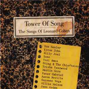 Various - Tower Of Song (The Songs Of Leonard Cohen) download free Various - Tower Of Song (The Songs Of Leonard Cohen) download mp3 flac