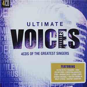 Various - Ultimate Voices download free Various - Ultimate Voices download mp3 flac