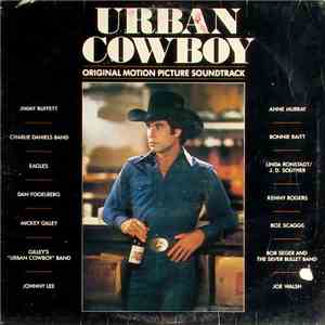 Various - Urban Cowboy • Original Motion Picture Soundtrack download mp3 flac