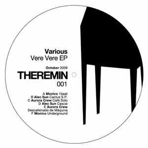 Various - Vere Vere EP download mp3 flac