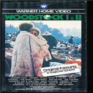 Various - Woodstock I & II download mp3 flac
