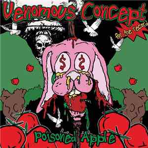 Venomous Concept - Poisoned Apple download free Venomous Concept - Poisoned Apple download mp3 flac