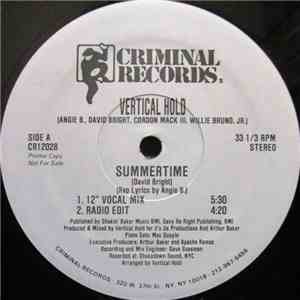 Vertical Hold - Summertime download free