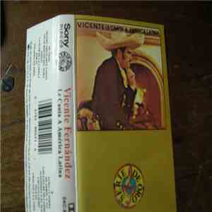 Vicente Fernandez - Vicente Le Canta A America Latina download free Vicente Fernandez - Vicente Le Canta A America Latina download mp3 flac