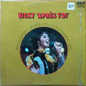 Vicky Leandros - Après Toi download mp3 flac