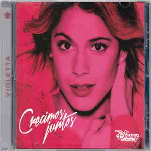 Violetta  - Crecimos Juntos download free