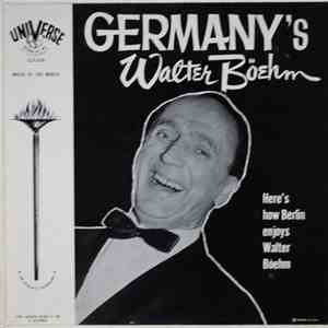Walter Böehm - Here's How Berlin Enjoys Walter Böehm download mp3 flac
