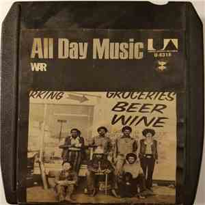 War - All Day Music download free War - All Day Music download mp3 flac