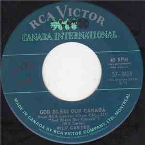 Wilf Carter - God Bless Our Canada download mp3 flac