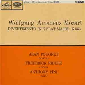 Wolfgang Amadeus Mozart - Divertimento In E Flat Major For String Trio, K.563 download free