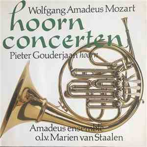 Wolfgang Amadeus Mozart, Pieter Gouderjaan - Hoorn Concerten download mp3 flac