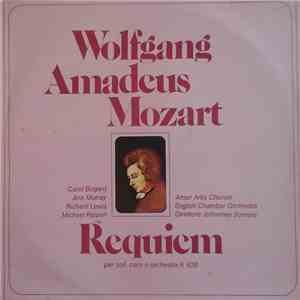 Wolfgang Amadeus Mozart - Requiem Per Soli, Coro E Orchestra K626 download mp3 flac