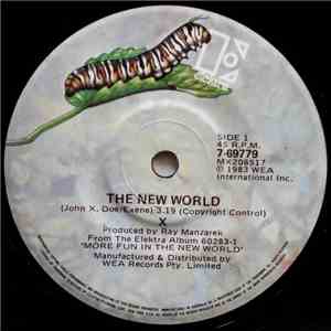 X  - The New World download free