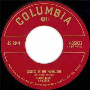 Xavier Cugat & His Orch. - Orchids In The Moonlight / Temptation download mp3 flac