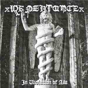 XRepentanceX - In Violation Of Aša download free