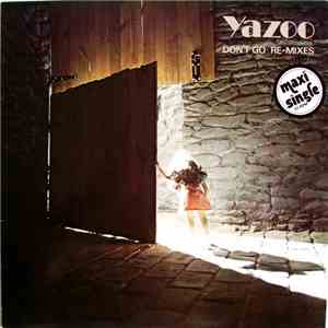 Yazoo - Don't Go (Re-Mixes) download mp3 flac