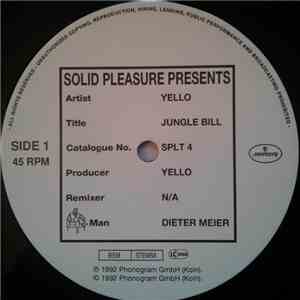 Yello - Jungle Bill download free Yello - Jungle Bill download mp3 flac