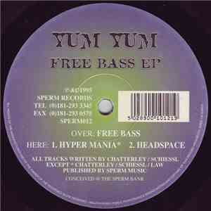 Yum Yum - Free Bass EP download mp3 flac