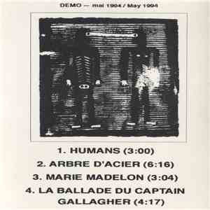 Zero ° Celsius - Demo-Mai 1994 / May 1994 download free Zero ° Celsius - Demo-Mai 1994 / May 1994 download mp3 flac